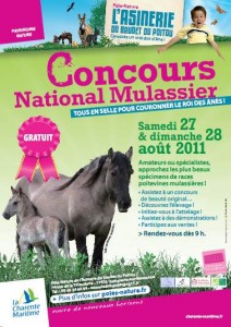 Affiche du concours national